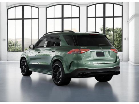 New 2026 Mercedes-Benz GLE 53 AMG 4MATIC image 26
