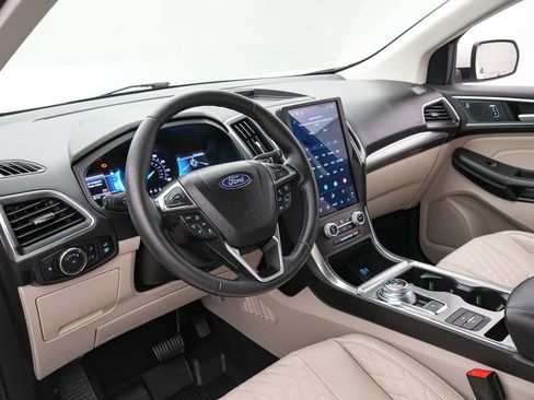 Certified 2024 Ford Edge Titanium w/ Equipment Group 301A AWD/4WD image 12