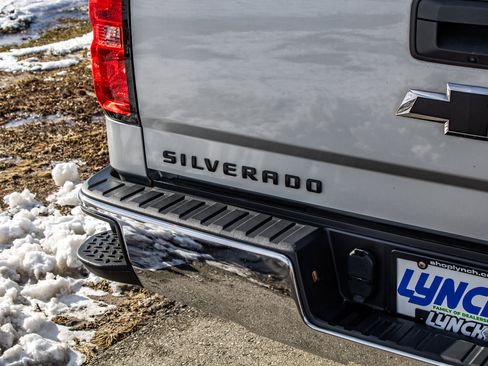 Used 2016 Chevrolet Silverado 1500 LT w/ All Star Edition image 10