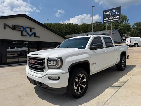 Used 2018 GMC Sierra 1500 SLT AWD/4WD image 5