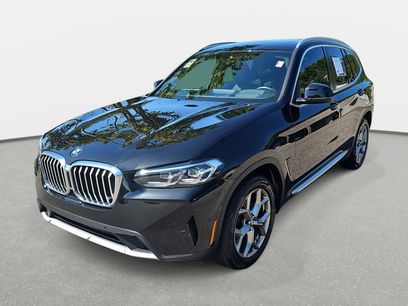Used 2022 BMW X3 xDrive30i w/ Premium Package
