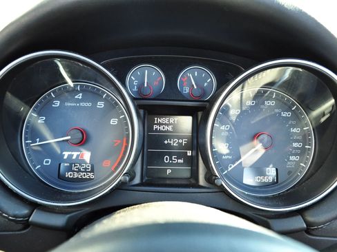 Used 2009 Audi TTS 2.0T Prestige image 9