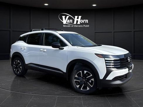 New 2026 Nissan Kicks SV w/ SV Premium Package image 1