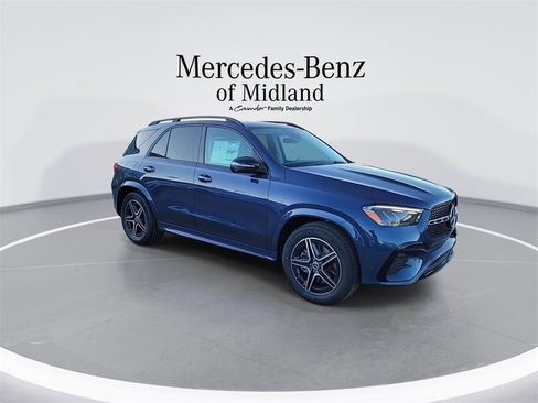 New 2026 Mercedes-Benz GLE 350 GLE 350 image 2