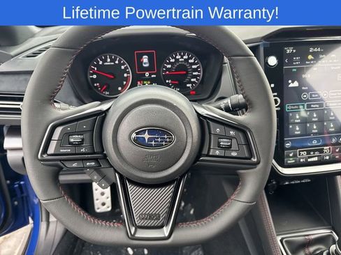 New 2025 Subaru WRX Limited image 22