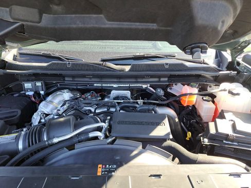 New 2025 Chevrolet Silverado 2500 LT w/ Trail Boss Package image 21