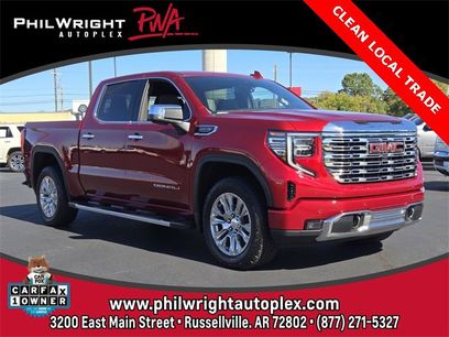 Used 2024 GMC Sierra 1500 Denali