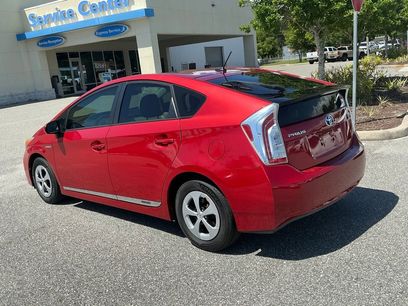 Used 2015 Toyota Prius Three