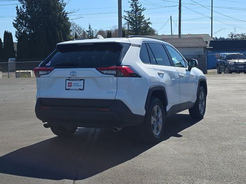 Certified 2024 Toyota RAV4 XLE image 5