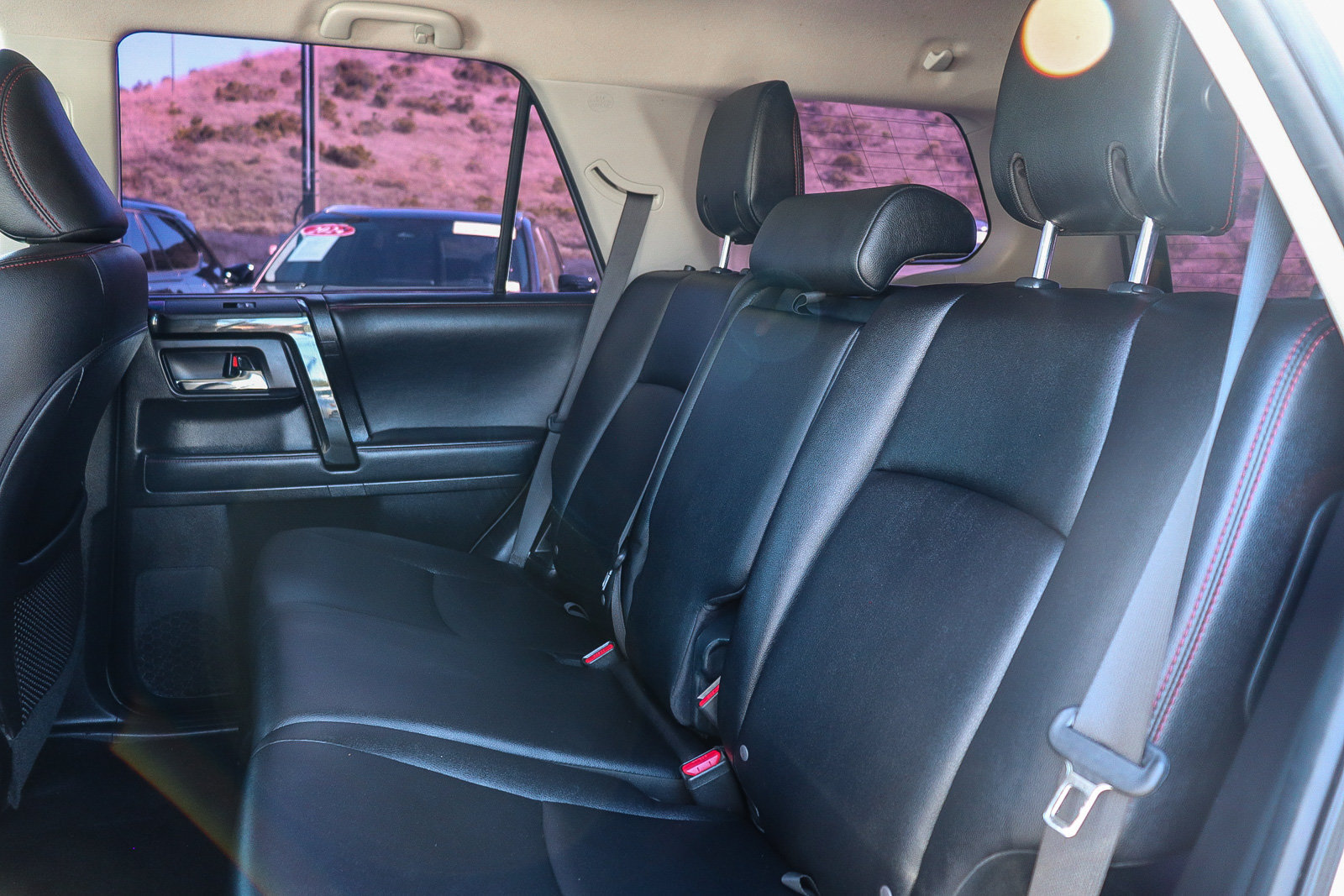 Certified 2021 Toyota 4Runner TRD Off-Road Premium AWD/4WD image 19