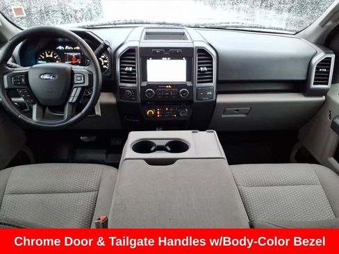 Used 2018 Ford F150 XLT w/ Equipment Group 302A Luxury image 19