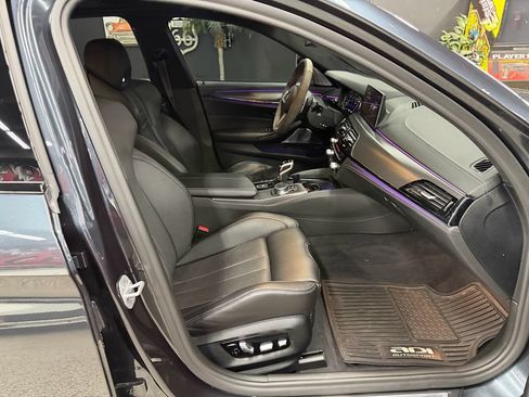 Used 2019 BMW M5 w/ Executive Package AWD/4WD image 19
