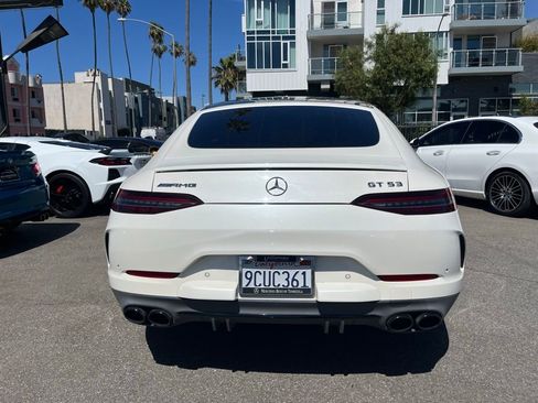 Used 2022 Mercedes-Benz AMG GT 53 image 6