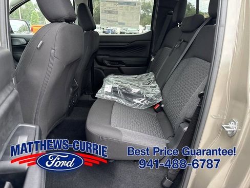 New 2026 Ford Ranger XLT w/ Equipment Group 301A High AWD/4WD image 13