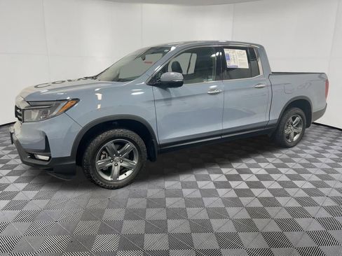 Used 2023 Honda Ridgeline RTL-E image 4