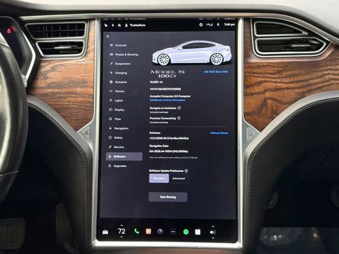 Used 2017 Tesla Model S 90D AWD/4WD image 13