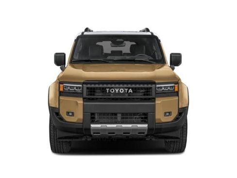 New 2026 Toyota Land Cruiser AWD/4WD image 4