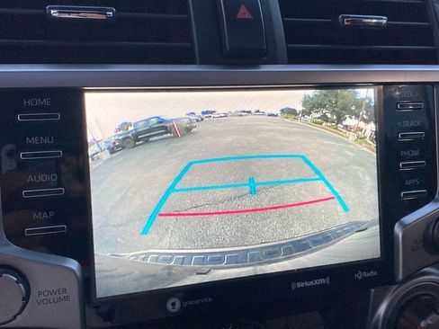 Used 2023 Toyota 4Runner SR5 Premium w/ Moonroof Package RWD image 24
