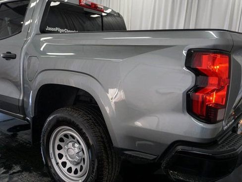 New 2026 Chevrolet Colorado W/T w/ Advanced Trailering Package RWD image 5