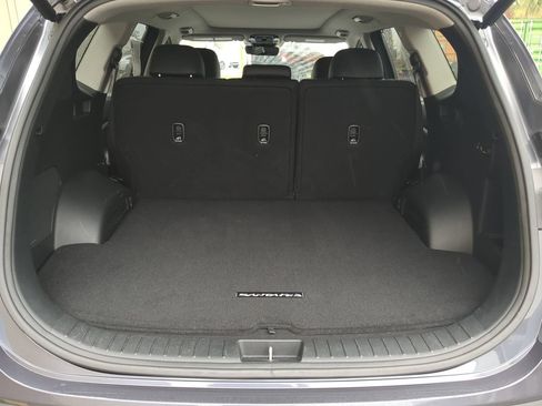 Certified 2021 Hyundai Santa Fe Limited w/ Cargo Package image 11