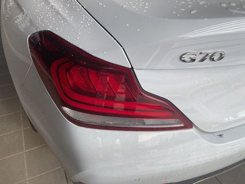 Used 2021 Genesis G70 3.3T w/ Sport Package image 4