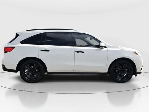 Used 2017 Acura MDX SH-AWD w/ Advance Package image 4