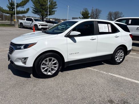Used 2021 Chevrolet Equinox LT image 15