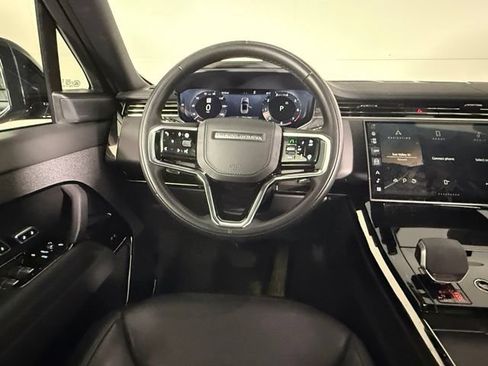Certified 2024 Land Rover Range Rover Sport SE AWD/4WD image 19