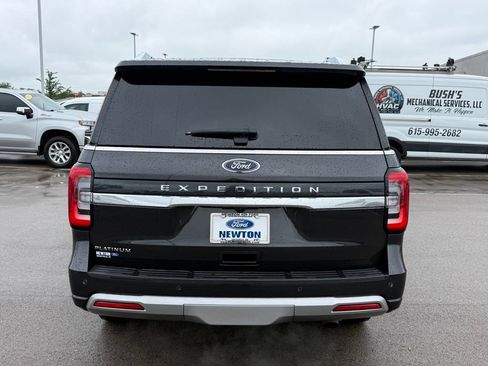 Used 2023 Ford Expedition Platinum AWD/4WD image 37