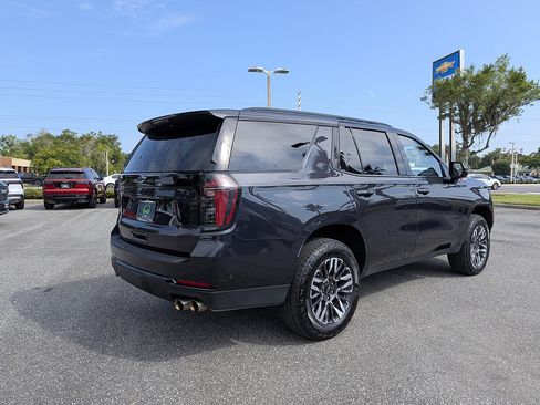 Certified 2025 Chevrolet Tahoe Z71 AWD/4WD image 3