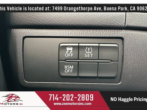 Used 2015 MAZDA MAZDA6 Touring image 27