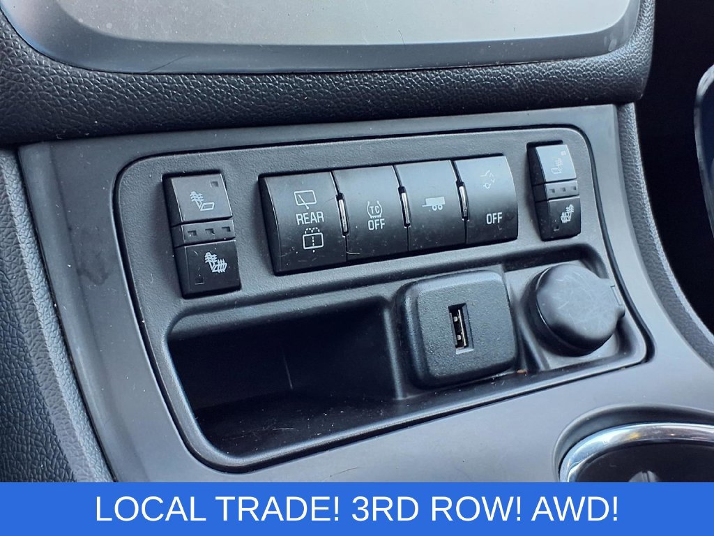 Used 2015 GMC Acadia SLE AWD/4WD image 15