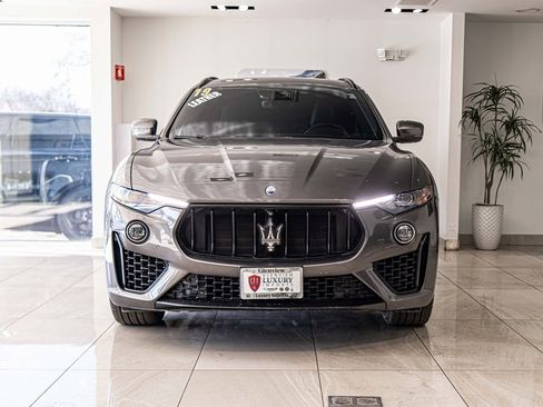 Used 2019 Maserati Levante S GranSport image 2