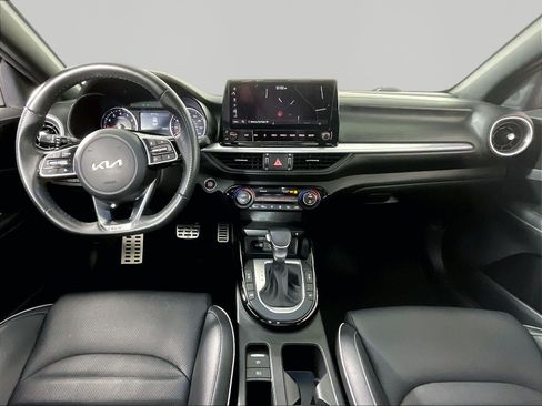 Used 2023 Kia Forte GT-Line w/ GT-Line Premium Package FWD image 7