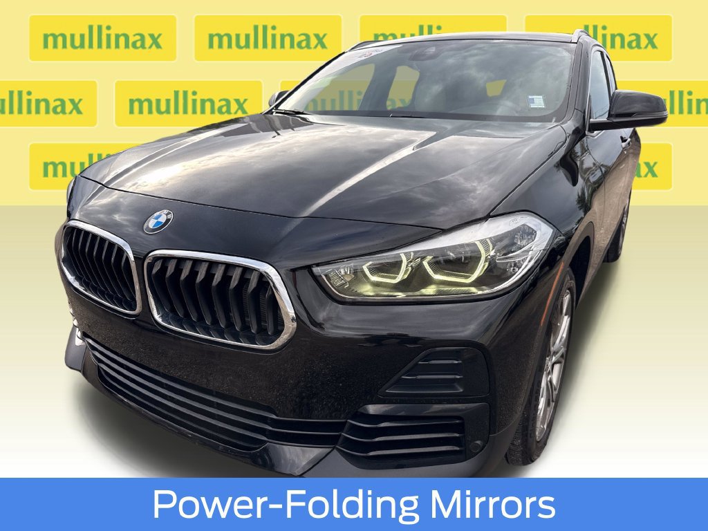 Used 2022 BMW X2 sDrive28i FWD image 11