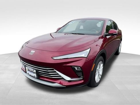 Certified 2025 Buick Envista Preferred w/ Convenience II Package FWD image 2