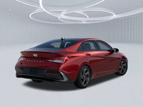 New 2026 Hyundai Elantra Sport FWD image 4