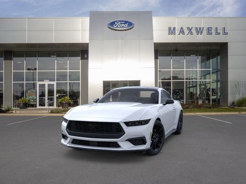 New 2026 Ford Mustang EcoBoost Fastback w/ Mustang Nite Pony Package image 24