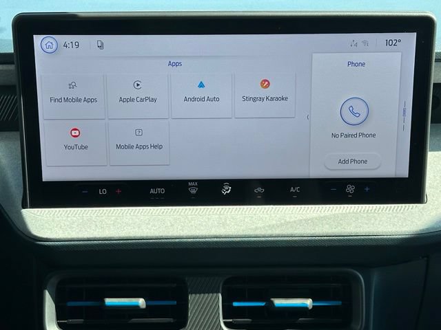 New 2026 Ford Maverick XLT AWD/4WD image 13