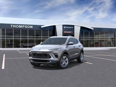 New 2026 Buick Encore GX Preferred w/ Advanced Technology Package image 32