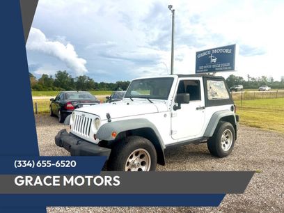 Used 2012 Jeep Wrangler Sport