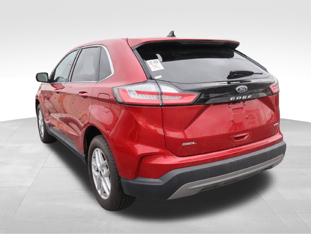 Used 2024 Ford Edge SEL w/ Convenience Package AWD/4WD image 24