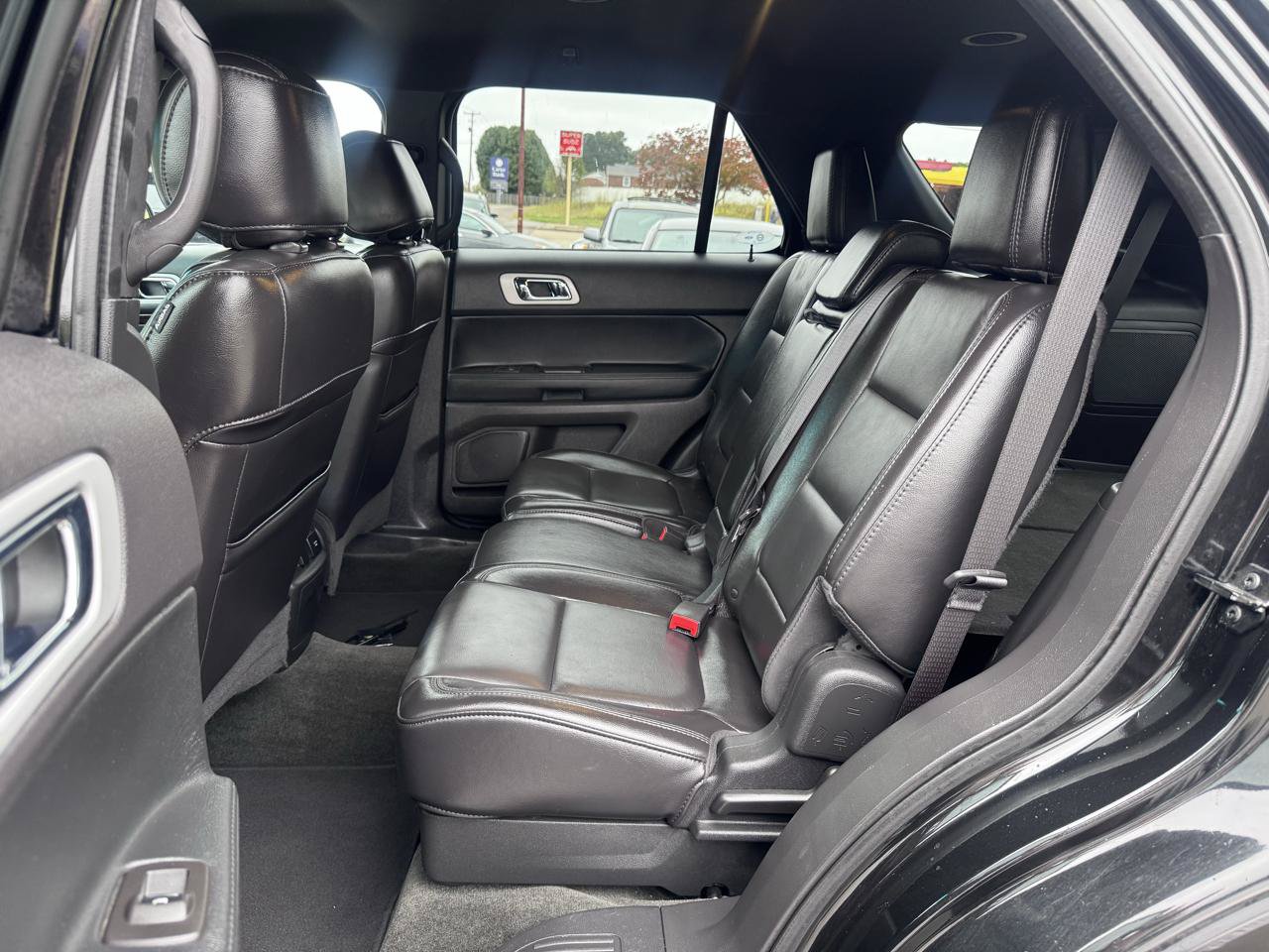 Used 2014 Ford Explorer Limited AWD/4WD image 12