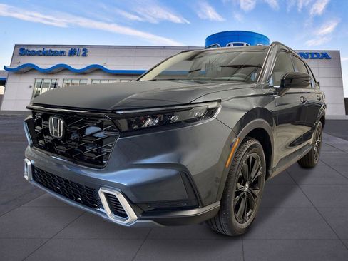 New 2026 Honda CR-V Sport Touring image 1