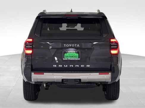 New 2026 Toyota 4Runner Limited AWD/4WD image 4