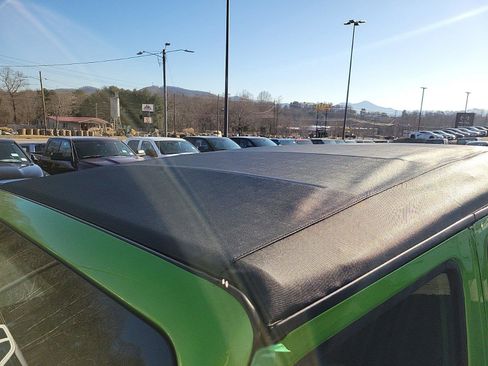 New 2025 Jeep Wrangler Sport image 12