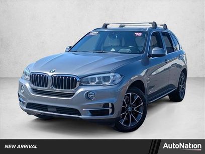Used 2018 BMW X5 xDrive35i