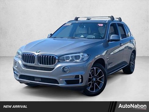 Used 2018 BMW X5 xDrive35i image 1