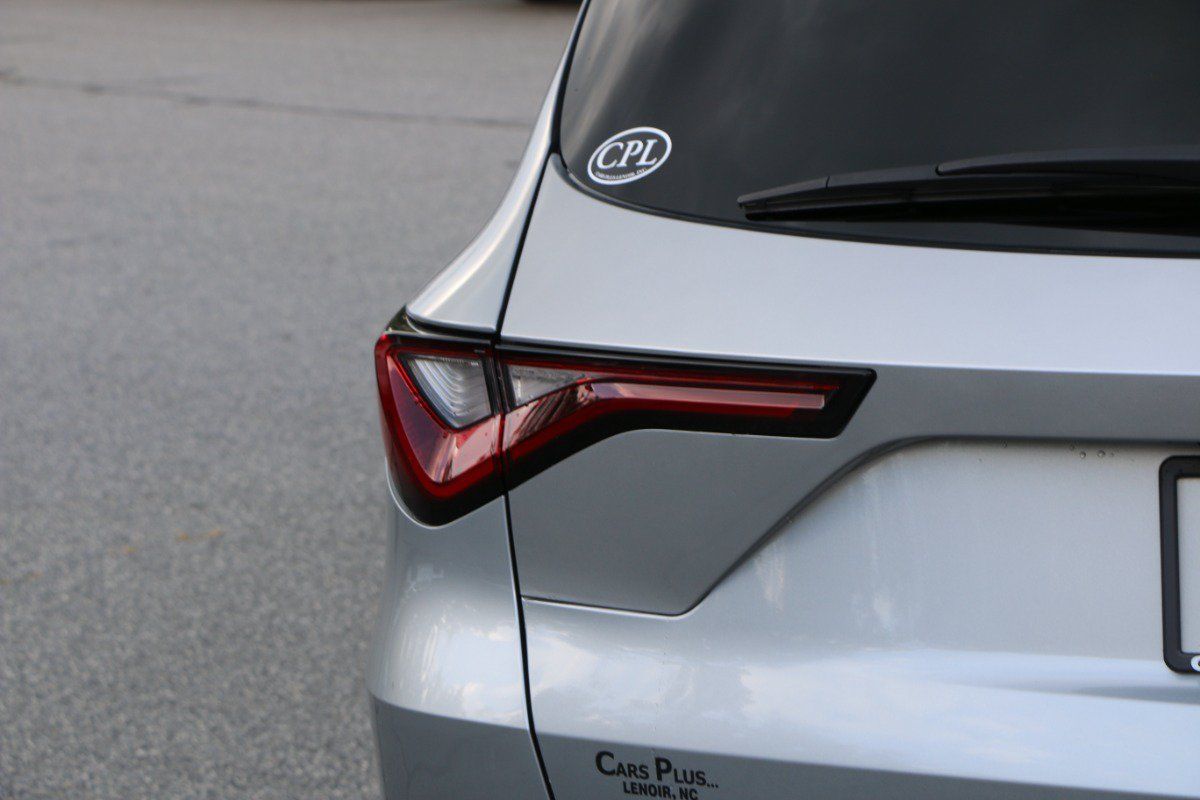 Used 2025 Acura MDX SH-AWD image 6