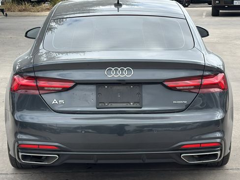 Used 2022 Audi A5 2.0T Premium Plus w/ Premium Plus image 6